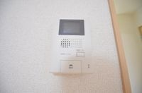 カメラ付インターホン
