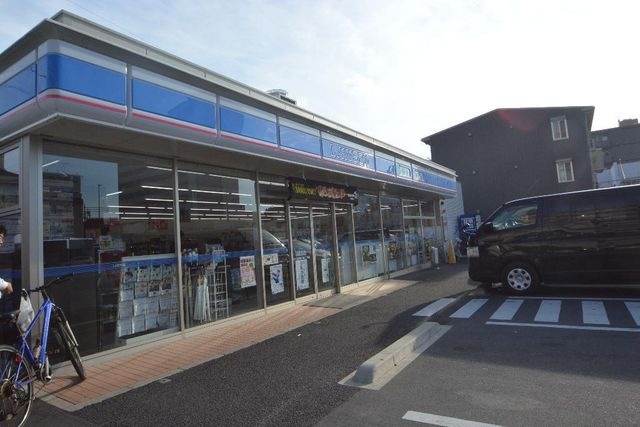 ローソン熱田一番二丁目店