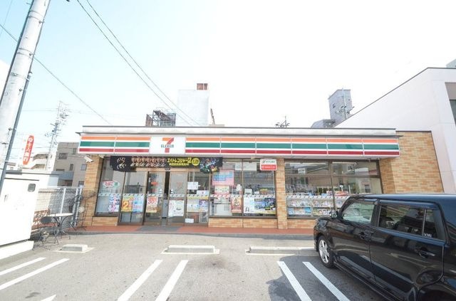 セブンイレブン名古屋四番2丁目店