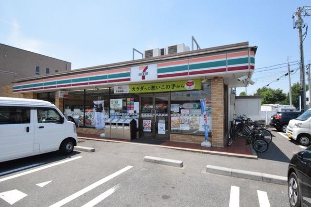 セブンイレブン名古屋入場1丁目店