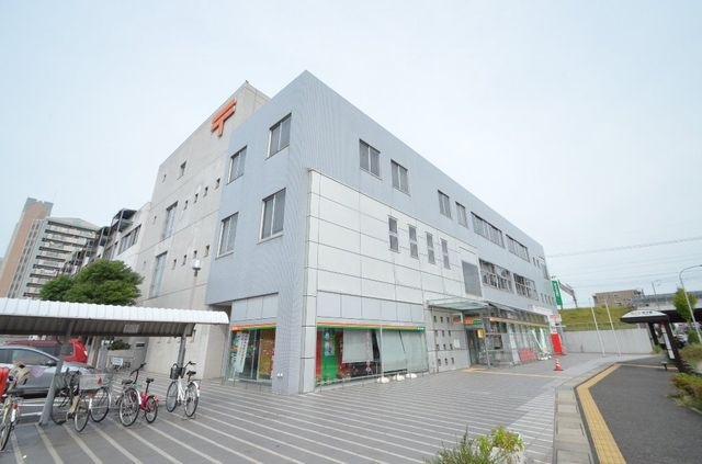 ゆうちょ銀行中川店