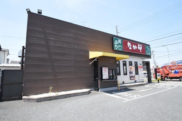 なか卯港区入場店