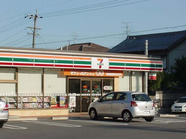 セブンイレブン名古屋荒子4丁目店