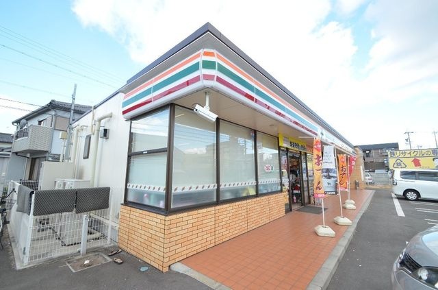 セブンイレブン名古屋野立町3丁目店