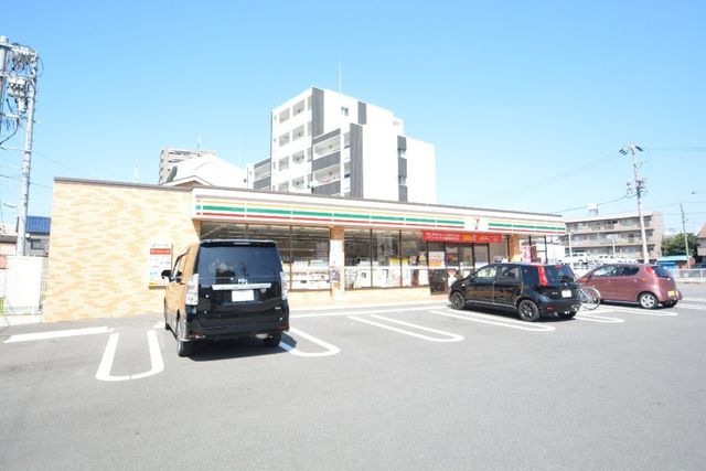 セブンイレブン名古屋石場町店