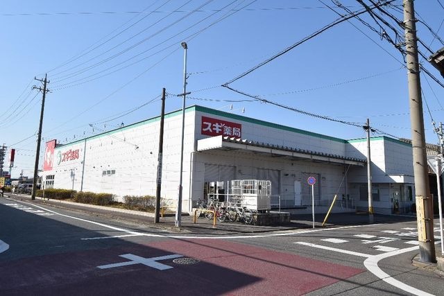 スギ薬局野立橋店