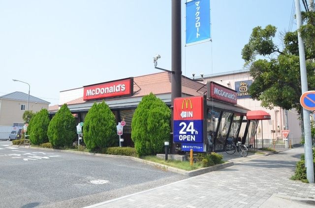 マクドナルド中島新町店