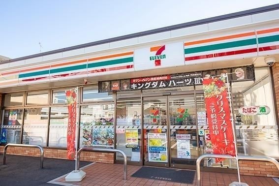 セブンイレブン名古屋松葉町1丁目店
