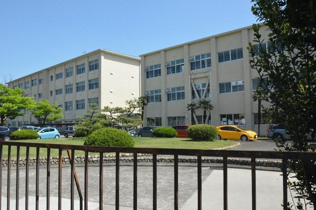 愛知県立中川商業高校