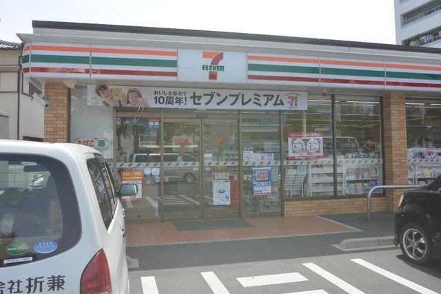セブンイレブン名古屋旗屋2丁目店