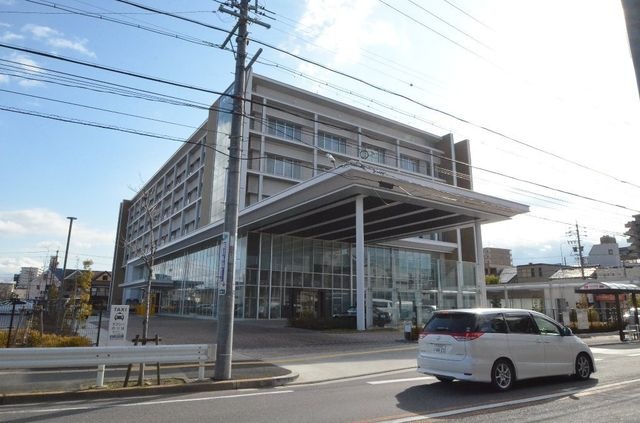 写真：偕行会城西病院