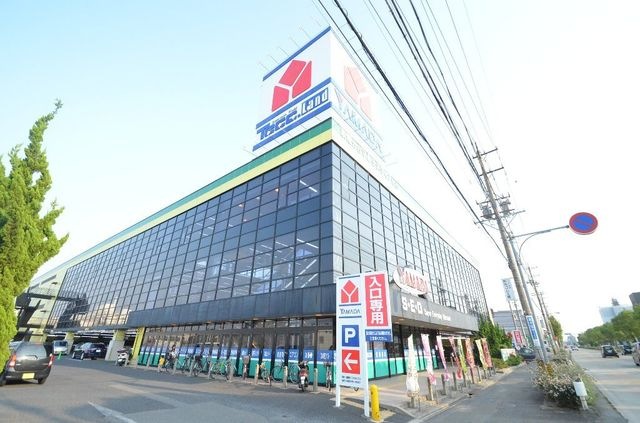 ヤマダ電機テックランド名古屋本店