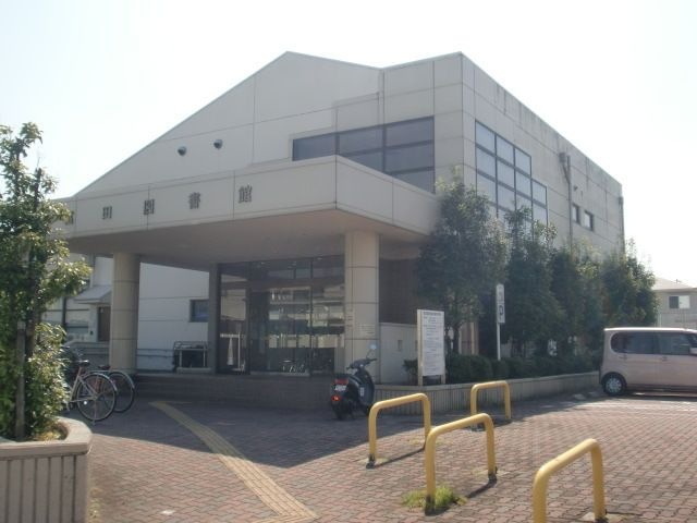 写真:名古屋市富田図書館