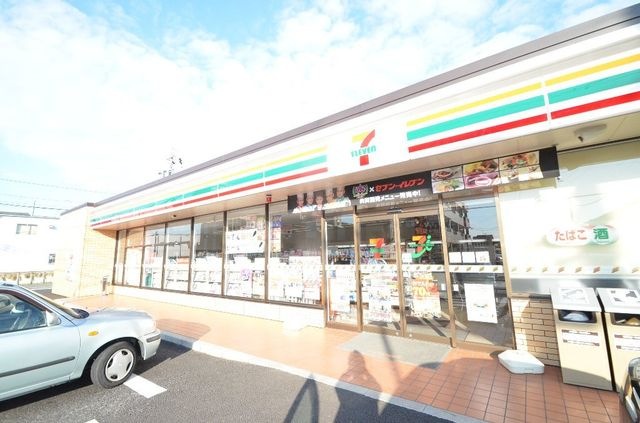 セブンイレブン名古屋服部3丁目店