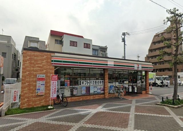 セブンイレブン名古屋中村町7丁目店