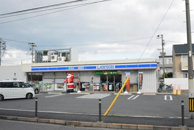 ローソン中村草薙町店