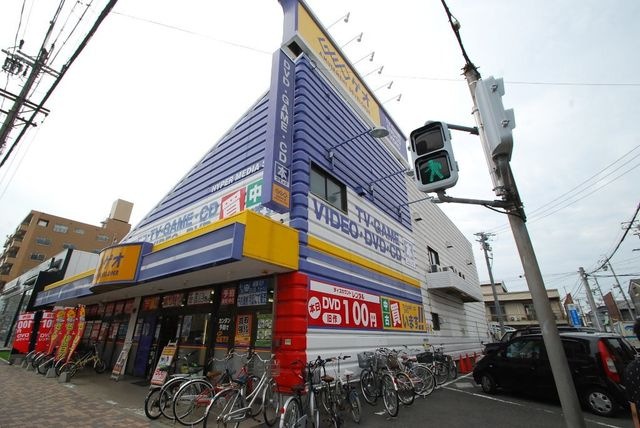 ゲオ名古屋亀島店