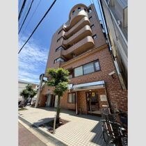 大阪市都島区御幸町1丁目の外観
