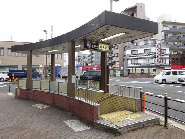 北巽駅