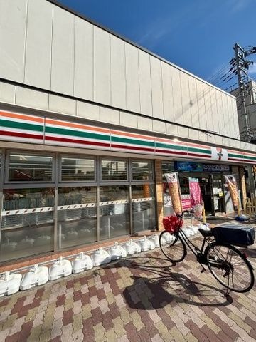 セブンイレブン