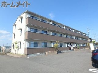 写真:ドルチェ美濃太田の外観