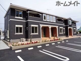 写真:エスペランサ 雅の外観