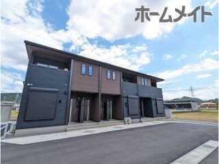 写真:レッド ウィング Aの外観