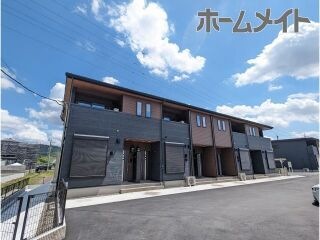 写真:レッド ウィング Bの外観