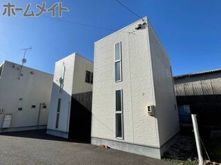 写真:Box Villageの外観