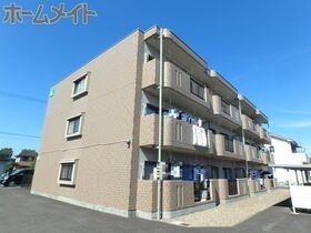 ア・ドリームふじの外観