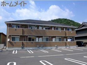 ティアモの外観
