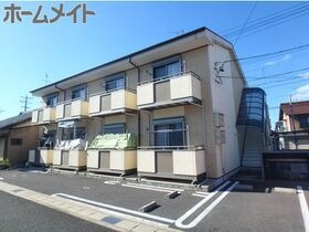 ウィンズ御門Aの外観