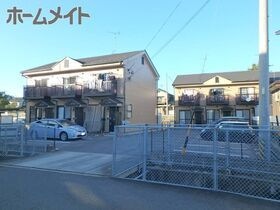 ブランシェ本郷ⅡBの外観