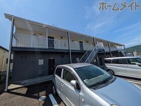 エルディム三田洞の外観
