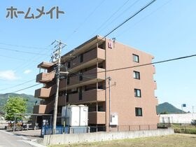ハートフルマンションKAWABEの外観