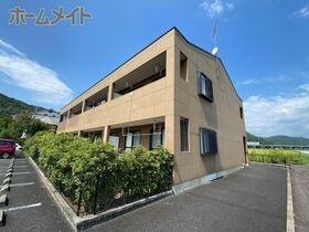 アップルハウスの外観