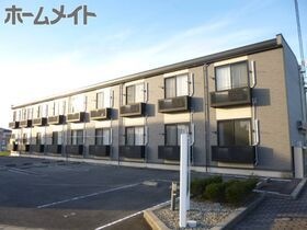 レオパレスシャインの外観