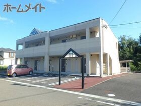 フローラル プラザの外観