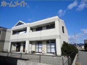 ラバーズハイム弐番館の外観