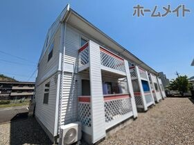 エーデルハイムⅠの外観