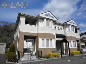 サニーハイツの外観