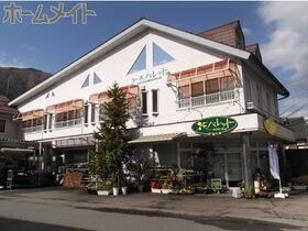 コーポパレットⅠの外観