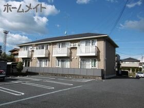 セジュールアマンドの外観