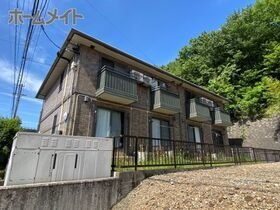 ドリームヒルズ・エフの外観