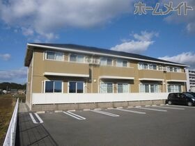グラヴィス レジデンスの外観