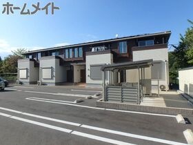 ラフレシールの外観