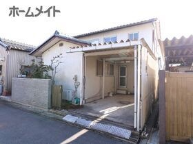 山県市貸家Soiloofの外観