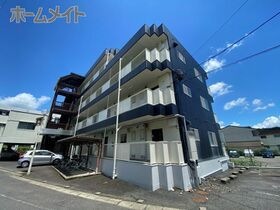 ラヴィアンローズの外観