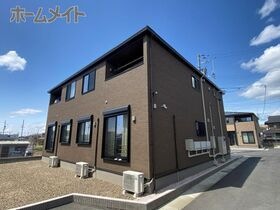 アップルフォレスト Ⅰの外観