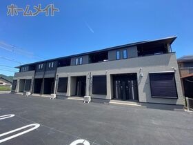 ヒカルサ岐阜岩田東の外観
